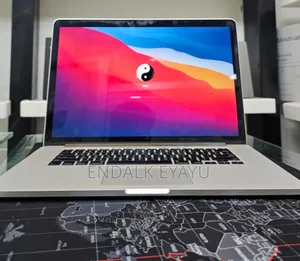 Photo - New Laptop Apple MacBook Pro 2015 16GB Intel Core I7 SSD 256GB