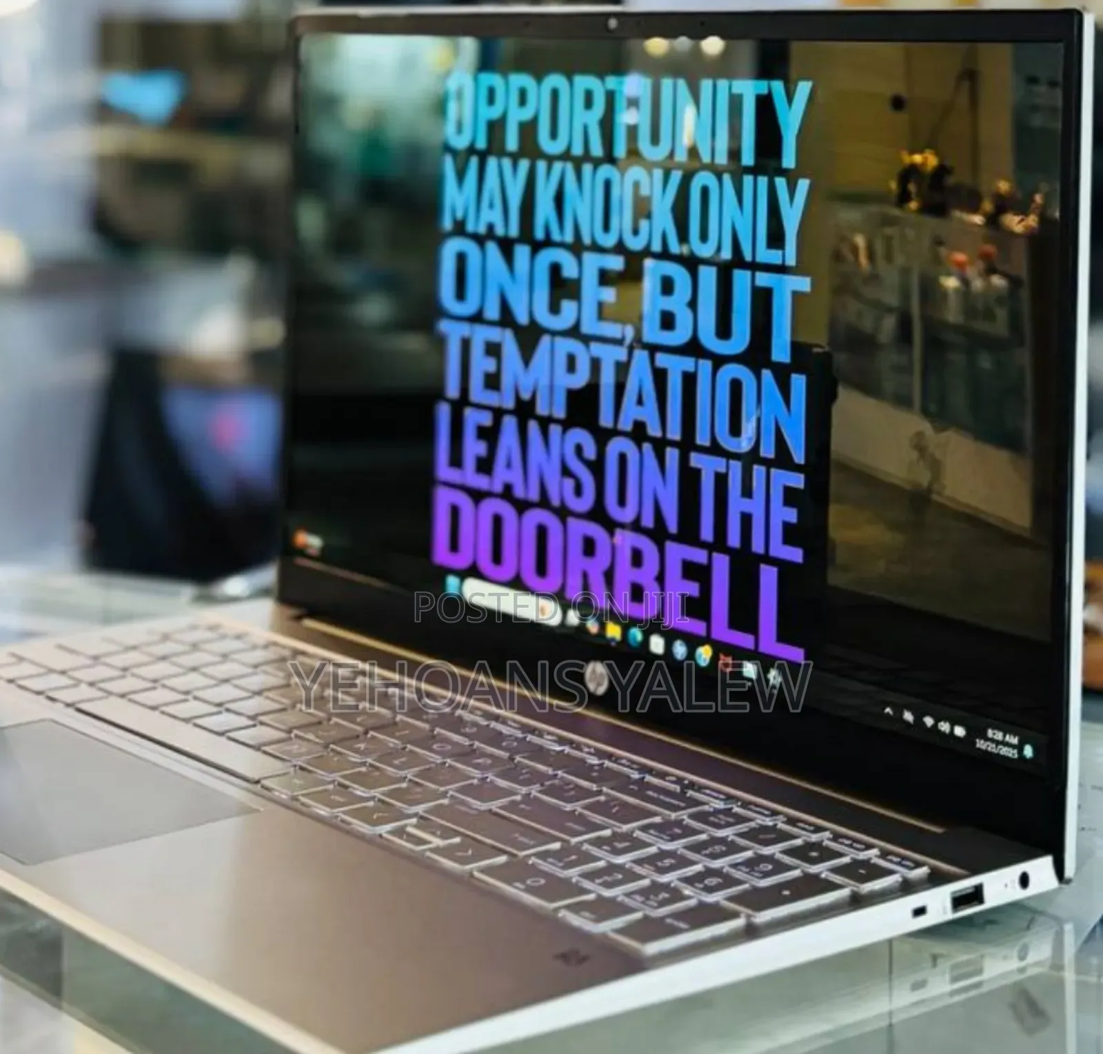 New Laptop HP Pavilion 15 16GB Intel Core I7 SSD 512GB