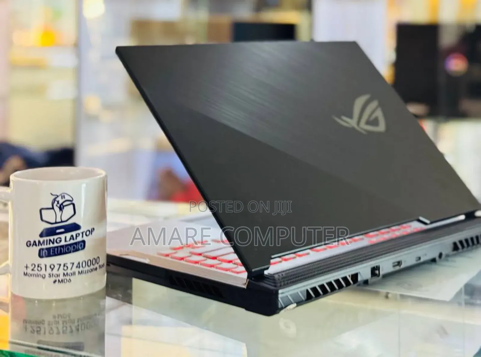 New Laptop Asus 16GB Intel Core i7 SSD 512GB