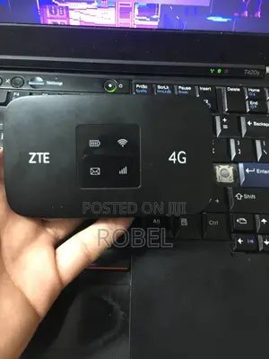 Photo - Zte Wifi Router