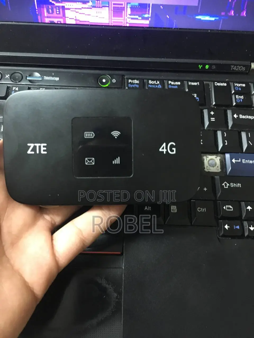Zte Wifi Router