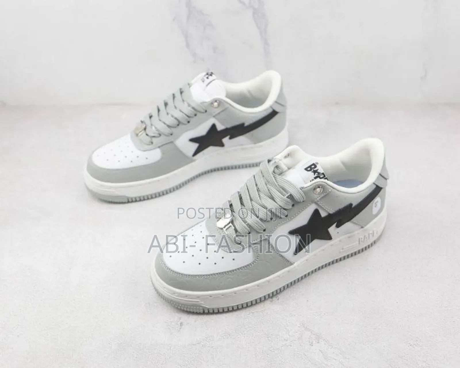Nike Bape Star Grey Edition