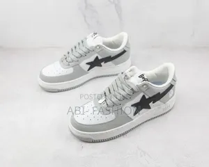 Nike Bape Star Grey Edition