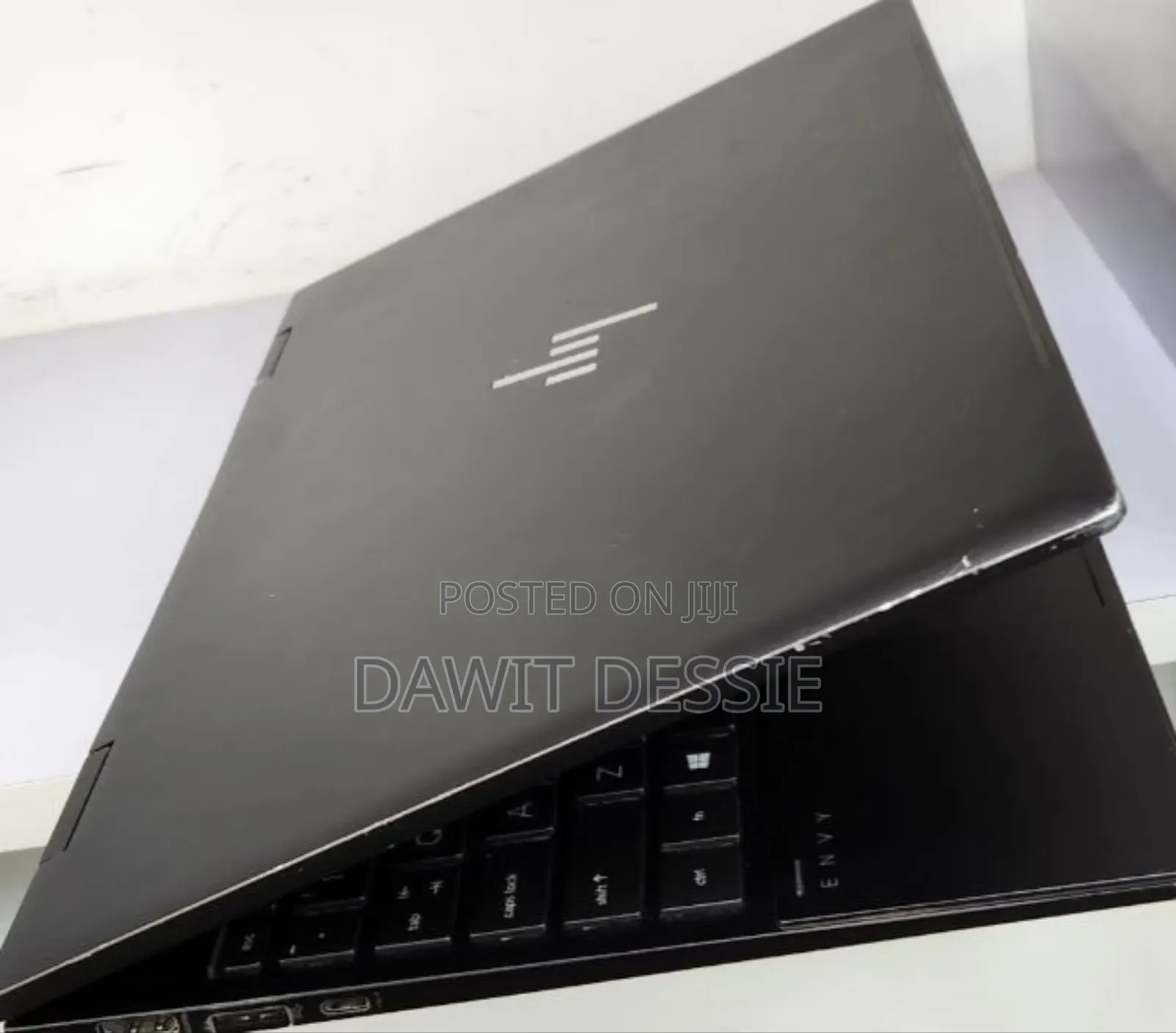 New Laptop HP Envy X360 16GB AMD Ryzen 5 SSD 256GB