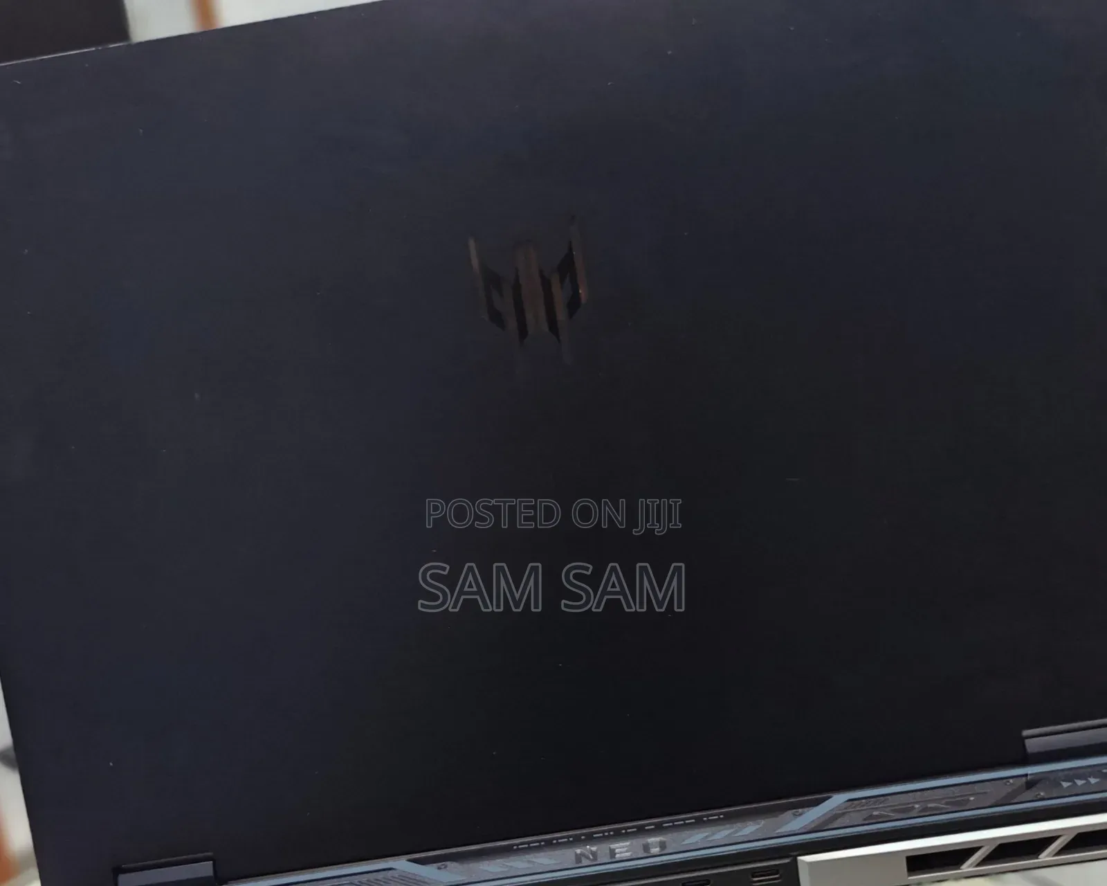 New Laptop Acer Predator Helios 300 16GB Intel Core I9 SSD 1T