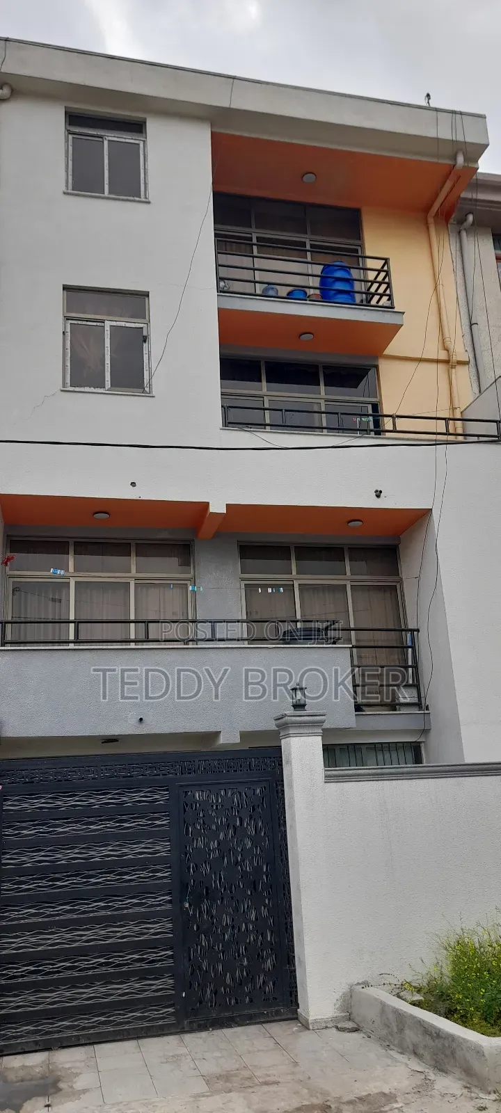 7bdrm House in Haile Garment, Nifas Silk-Lafto for sale