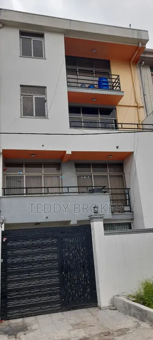 7bdrm House in Haile Garment, Nifas Silk-Lafto for sale