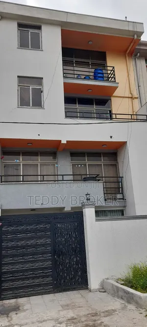 7bdrm House in Haile Garment, Nifas Silk-Lafto for sale