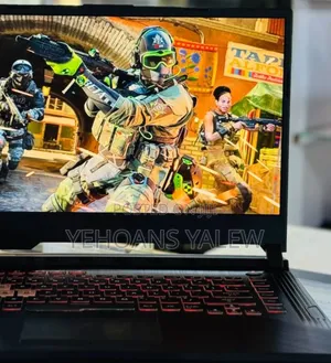 New Laptop Asus ROG Strix G15 16GB Intel Core i7 SSD 512GB