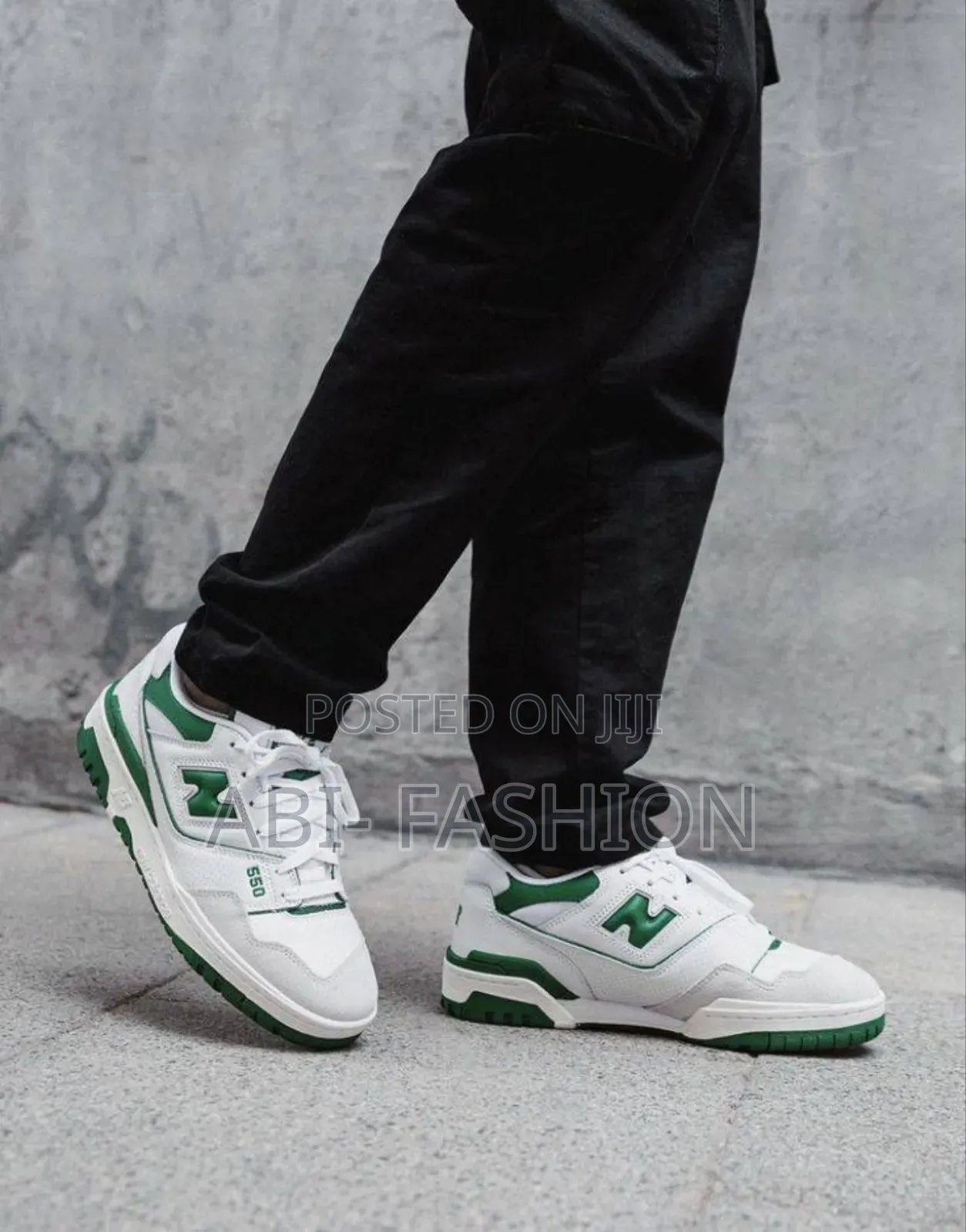 New Balance Master Quality