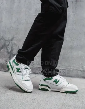 Photo - New Balance Master Quality