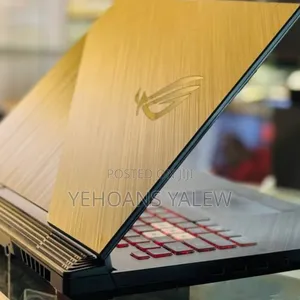 New Laptop Asus ROG Strix G15 16GB Intel Core i7 SSD 512GB