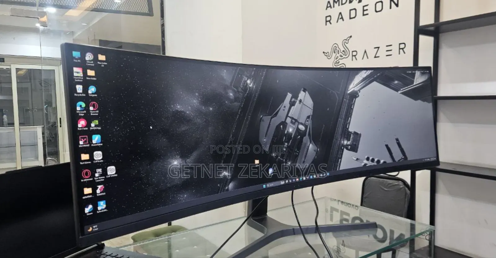 Samsung Monitor