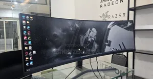 Photo - Samsung Monitor