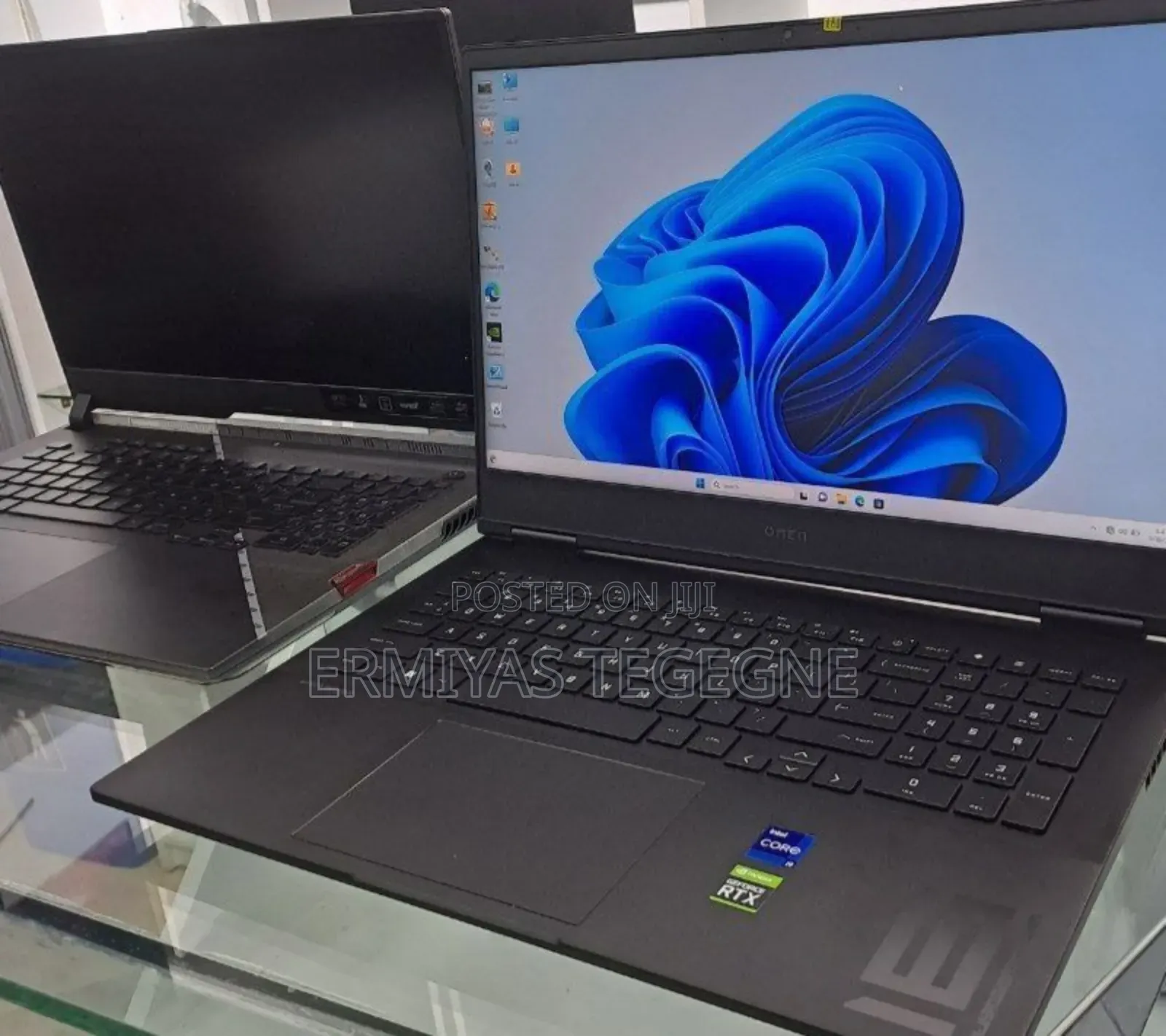 New Laptop HP Omen 16 16GB Intel Core I9 SSD 1T