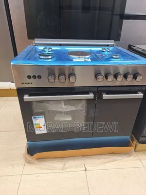 Photo - Kumtel Freestanding Oven 60*90