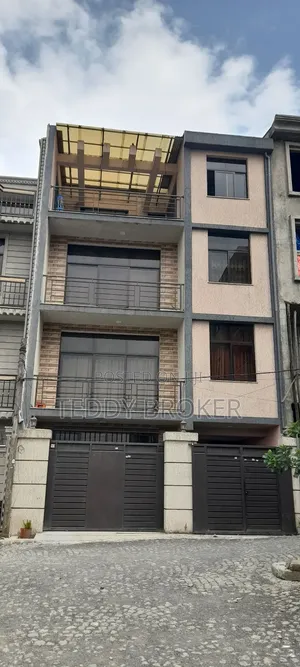 8bdrm House in Haile Garment, Nifas Silk-Lafto for sale