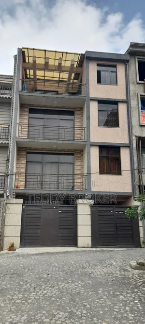 8bdrm House in Haile Garment, Nifas Silk-Lafto for sale