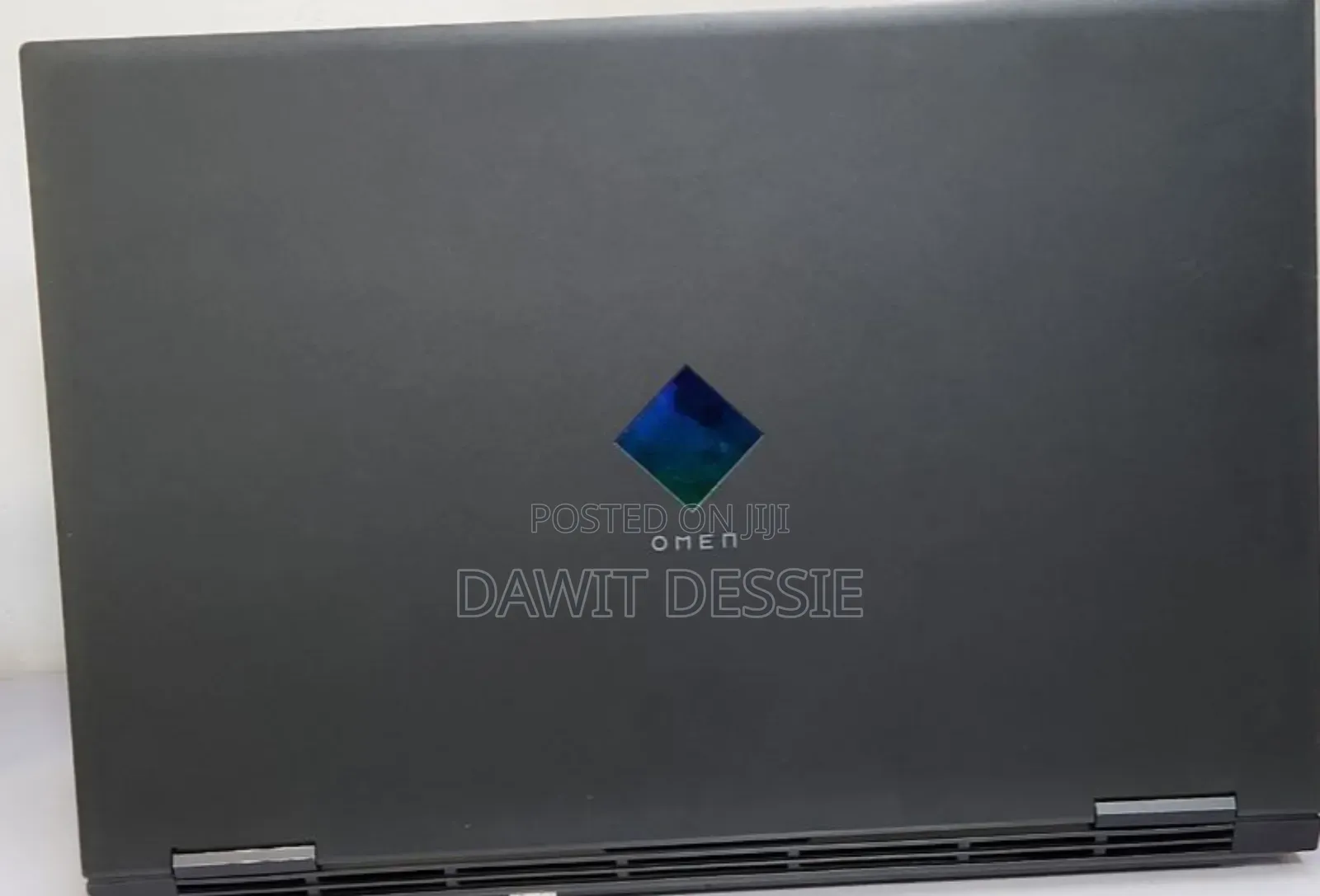 New Laptop HP Omen 15 16GB AMD Ryzen 7 SSD 512GB