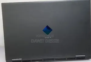 New Laptop HP Omen 15 16GB AMD Ryzen 7 SSD 512GB