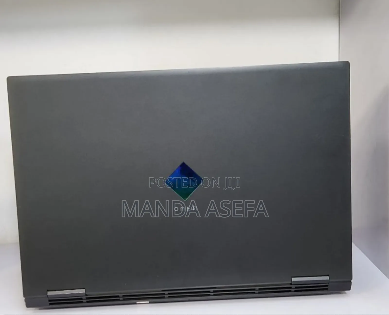 New Laptop HP Omen 15 16GB AMD Ryzen 7 SSD 512GB