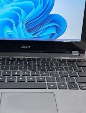 Photo - New Laptop Acer Chromebook 11 4GB Intel Celeron SSD 128GB