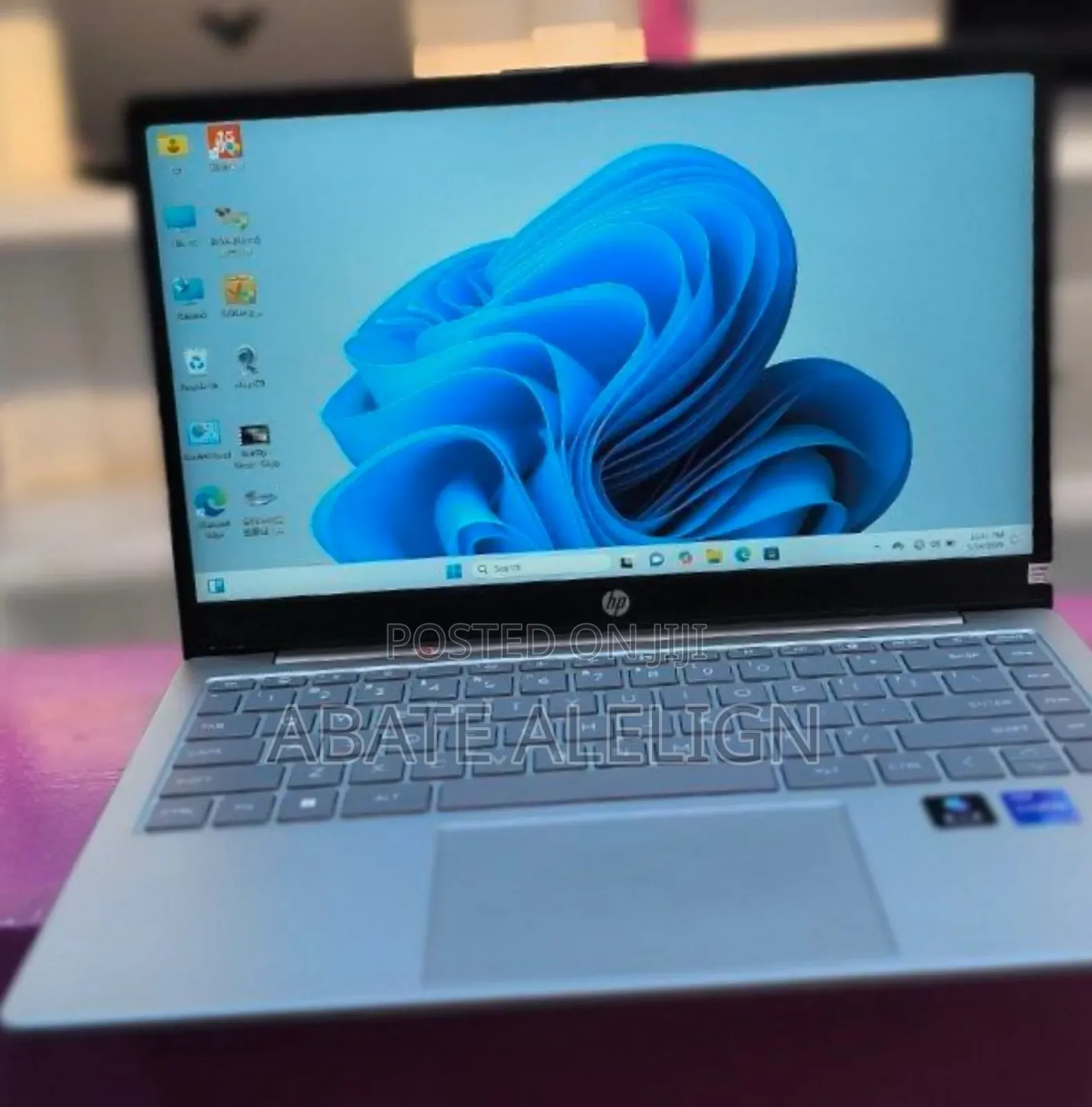 New Laptop HP Stream Notebook 16GB Intel Core I7 SSD 512GB