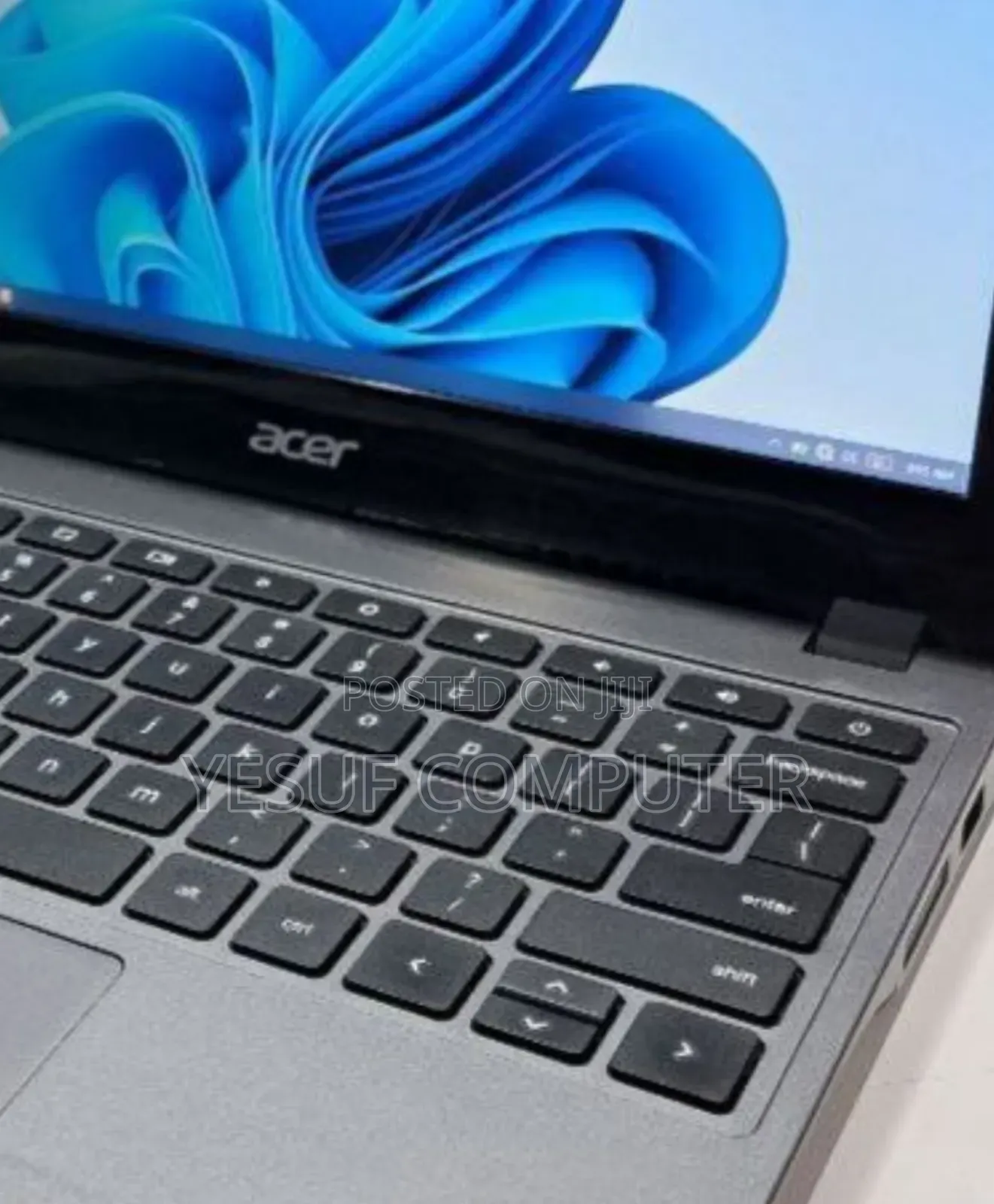 New Laptop Acer Chromebook 11 4GB Intel Celeron SSD 128GB