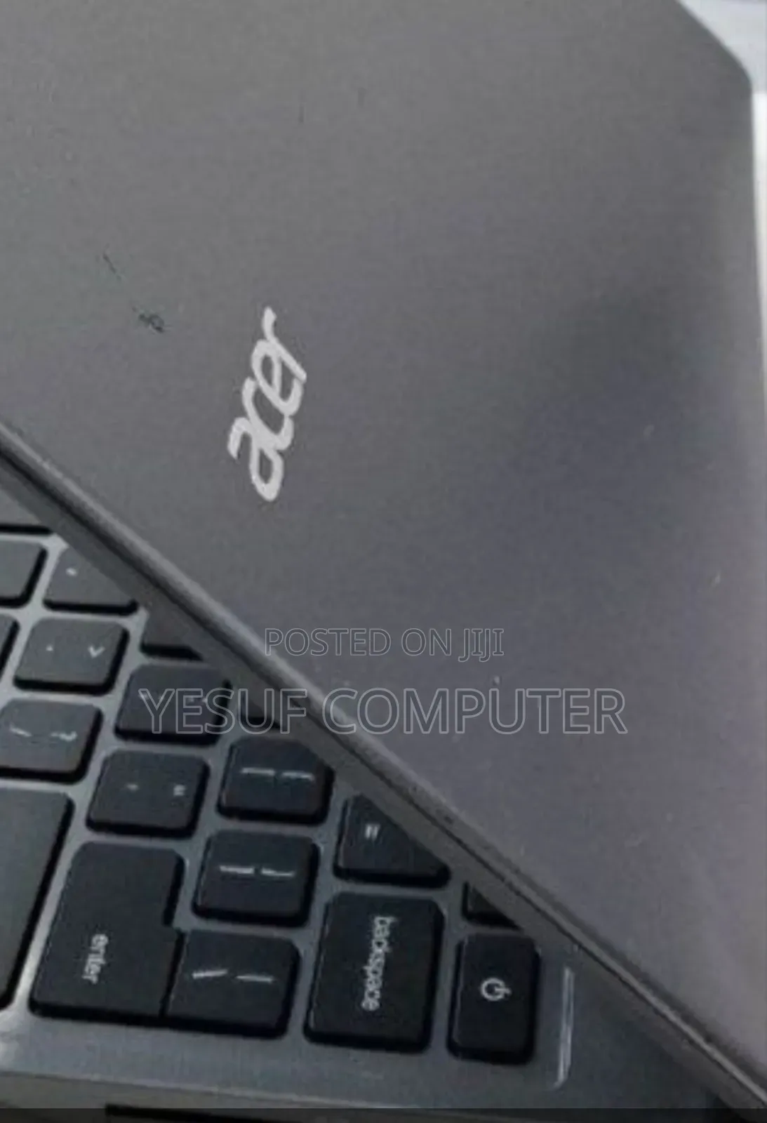 New Laptop Acer Chromebook 11 4GB Intel Celeron SSD 128GB