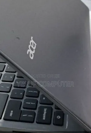 New Laptop Acer Chromebook 11 4GB Intel Celeron SSD 128GB