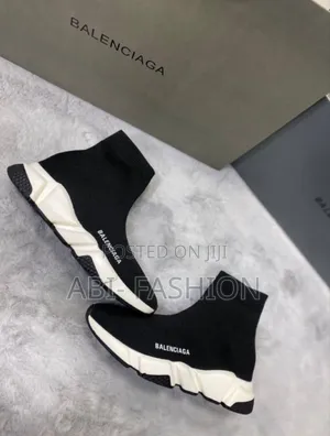 Balenciaga Black Edition