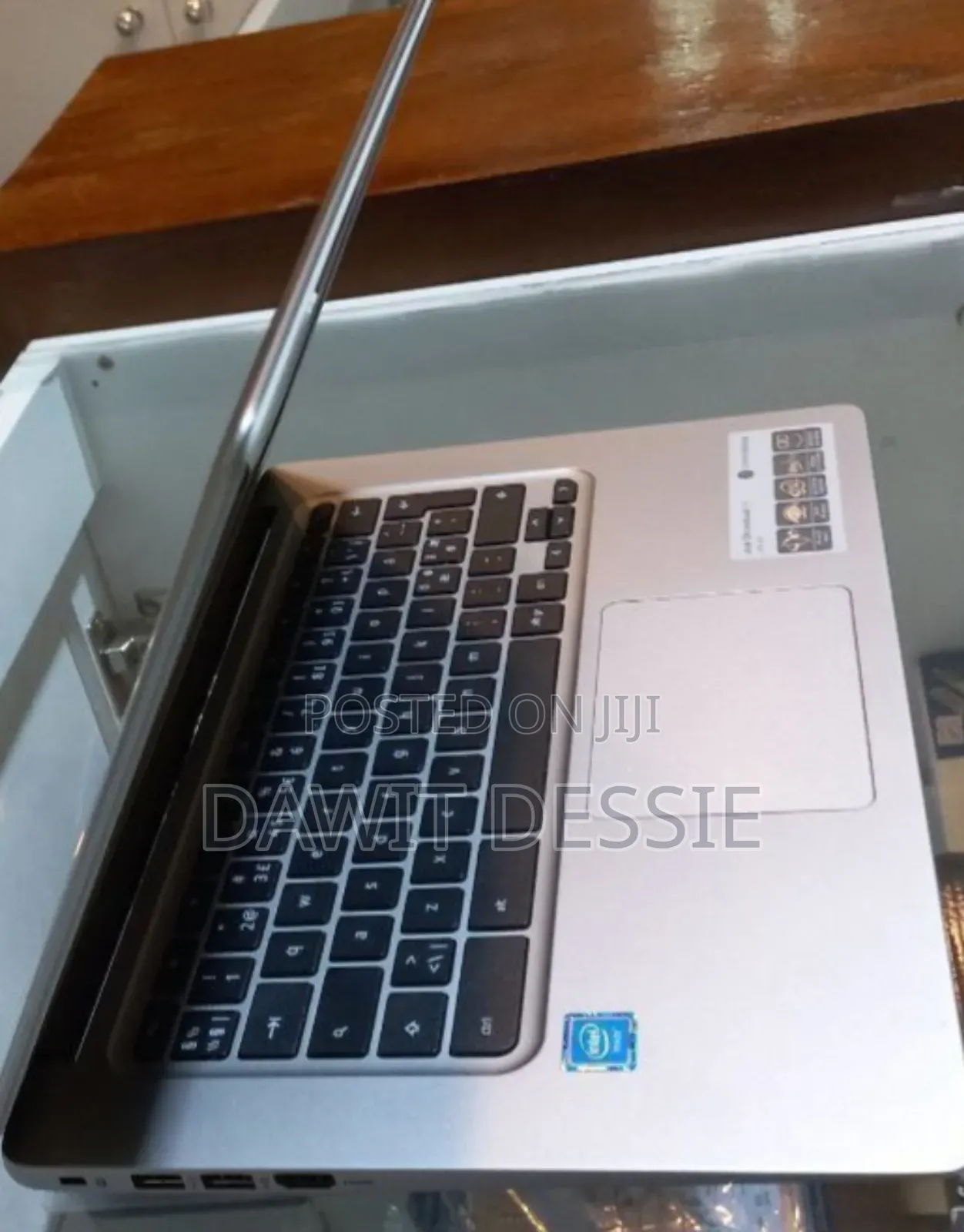 New Laptop Acer 4GB SSD 128GB