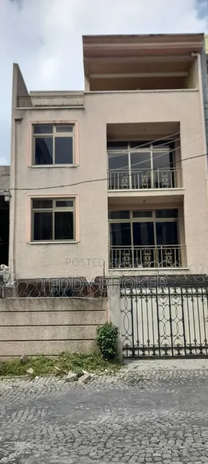 6bdrm House in Haile Garment, Nifas Silk-Lafto for sale