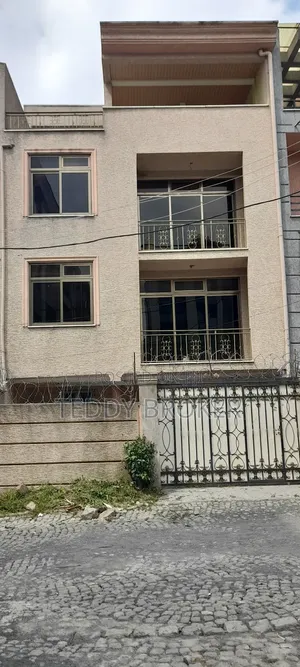 6bdrm House in Haile Garment, Nifas Silk-Lafto for sale