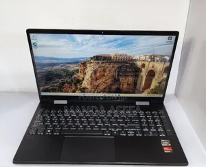 Laptop HP Envy X360 16GB AMD Ryzen 5 SSD 256GB