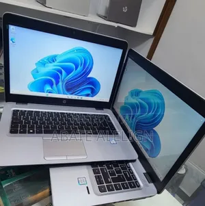 New Laptop HP EliteBook 840 16GB Intel Core i5 SSD 512GB