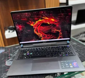 New Laptop MSI GF63 16GB Intel Core I7 SSD 512GB