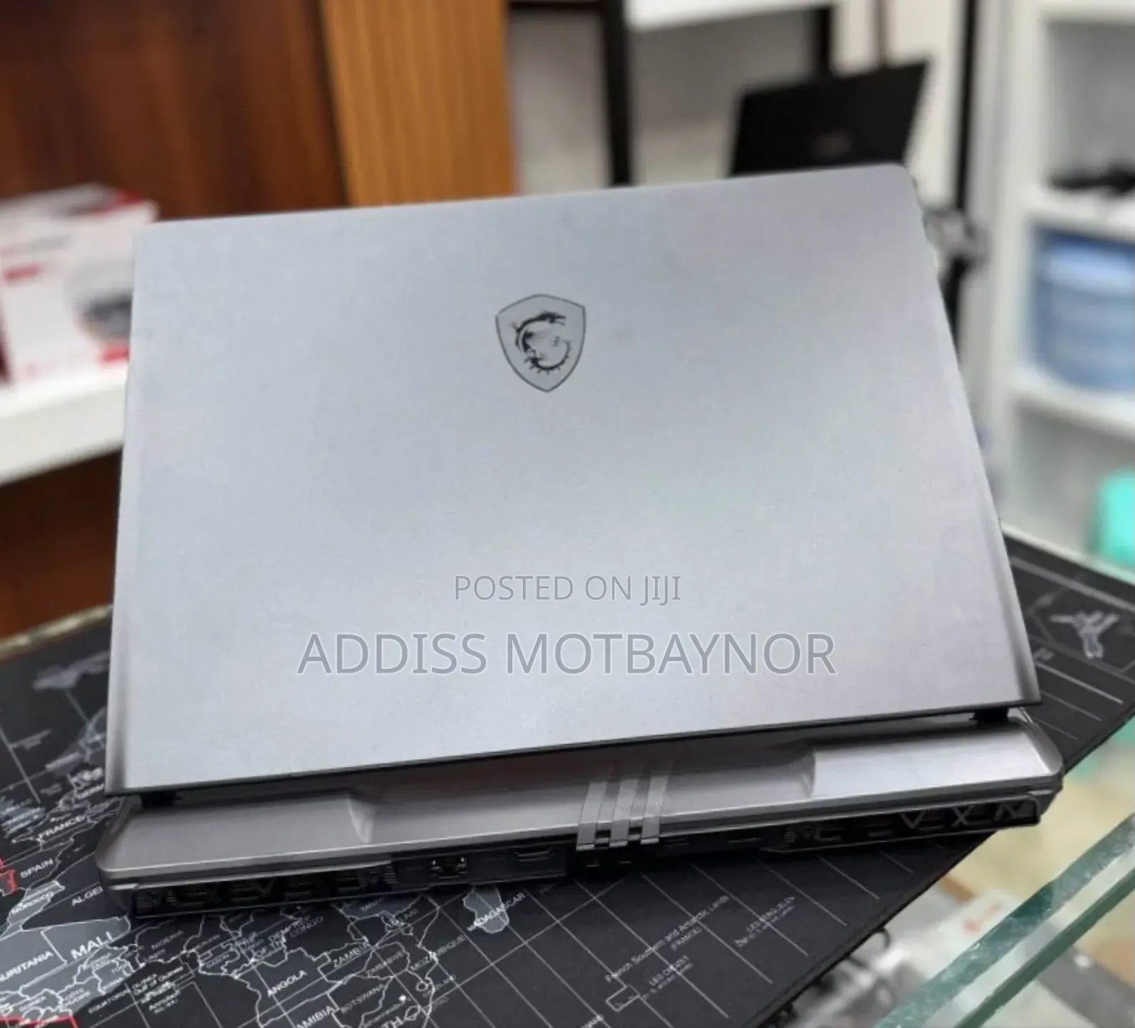 New Laptop MSI GF63 16GB Intel Core I7 SSD 512GB