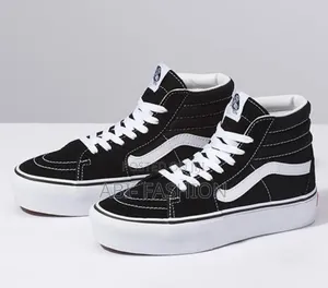 Vans Old School Boots New Edition