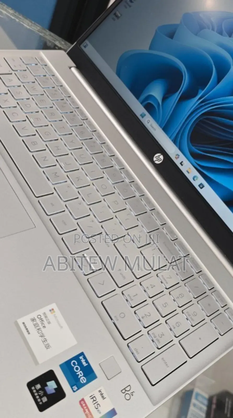 New Laptop HP Pavilion 15 16GB Intel Core I5 SSD 1T