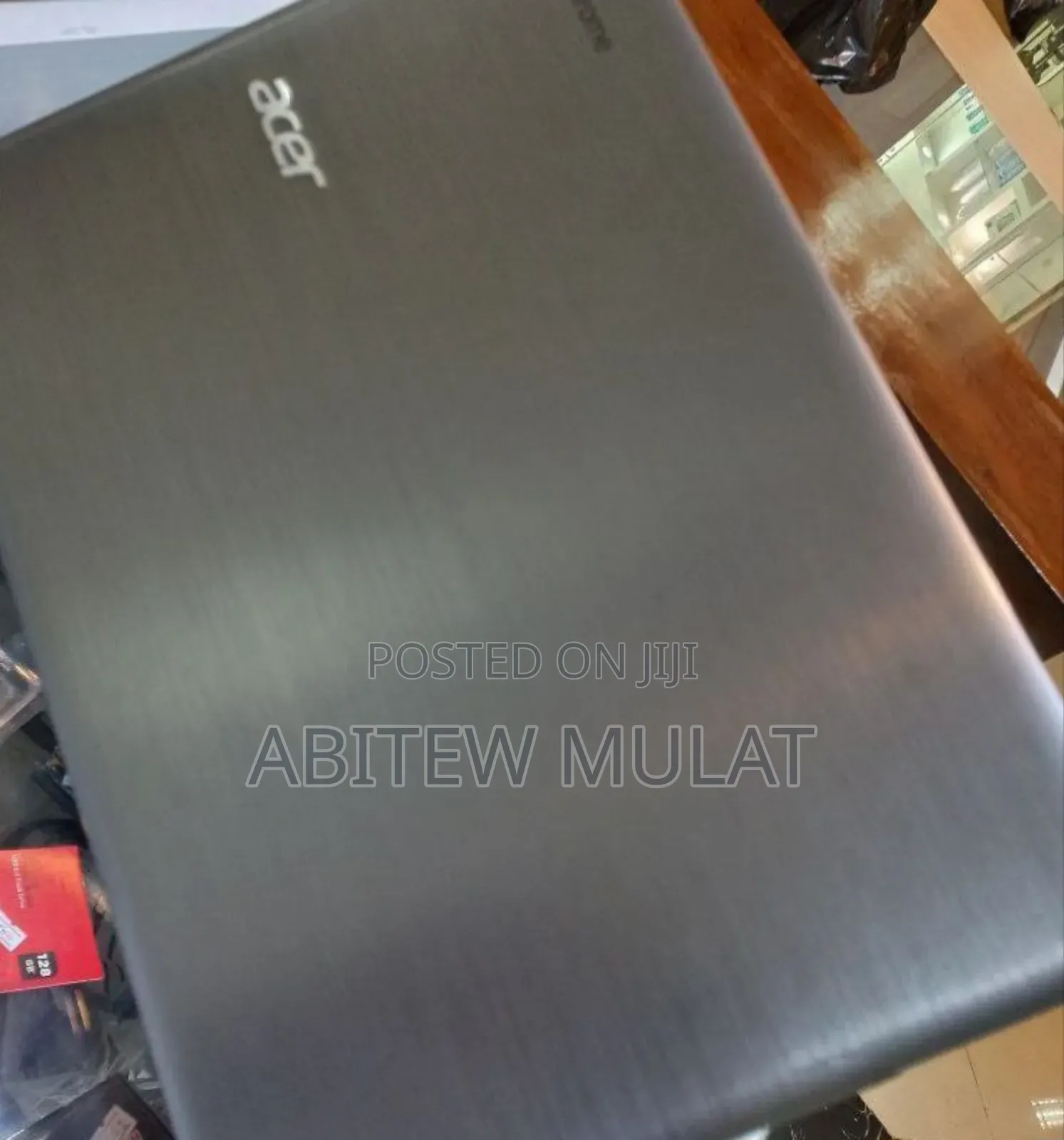 New Laptop Acer Chromebook 14 4GB Intel Celeron SSD 128GB