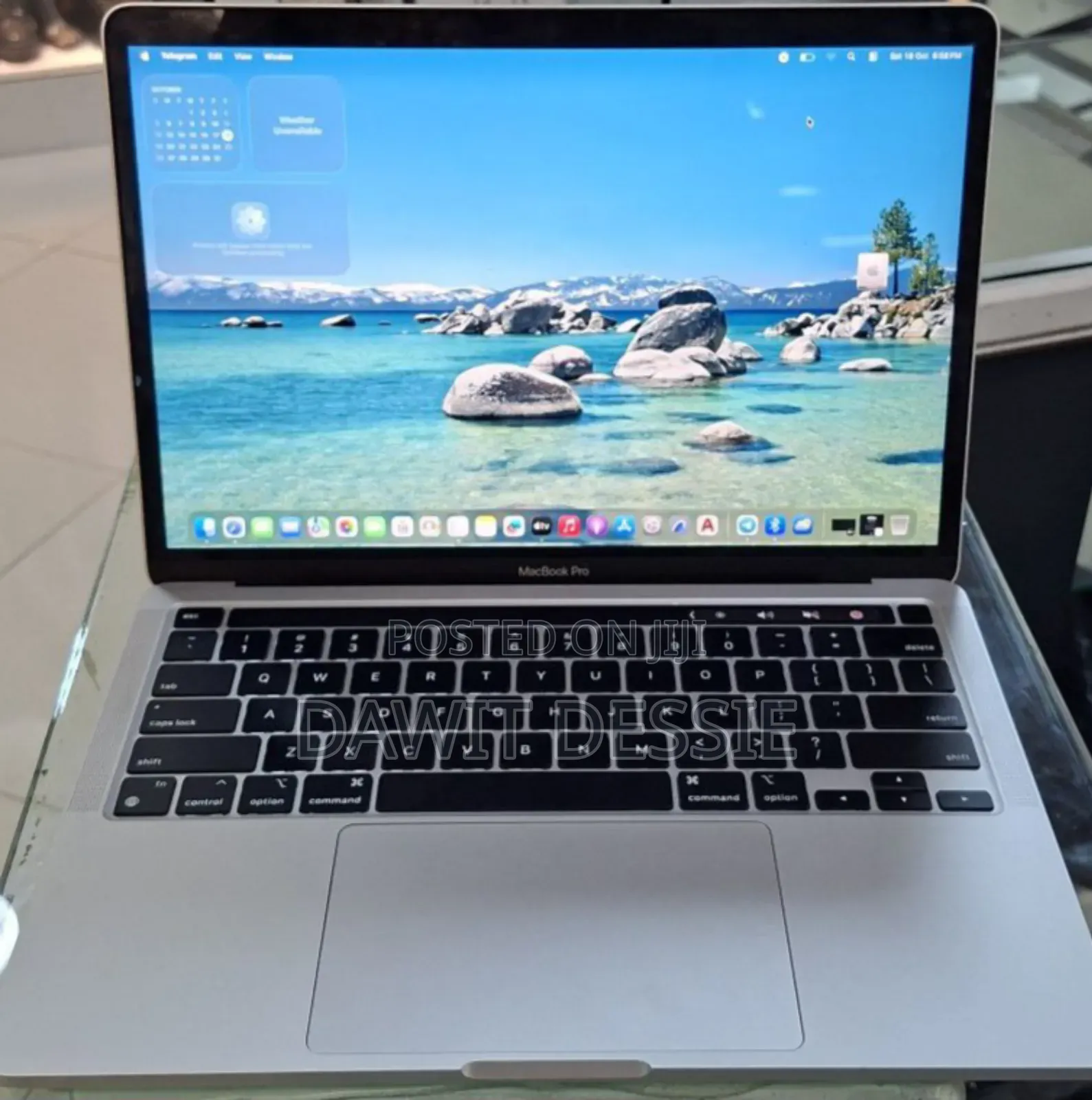 New Laptop Apple MacBook Air 2022 M2 8GB Apple M2 SSD 512GB