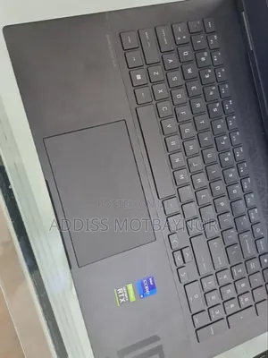 New Laptop HP Omen 17 16GB Intel Core I7 SSD 1T