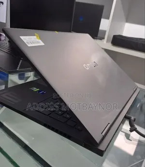 New Laptop HP Omen 17 16GB Intel Core I7 SSD 1T