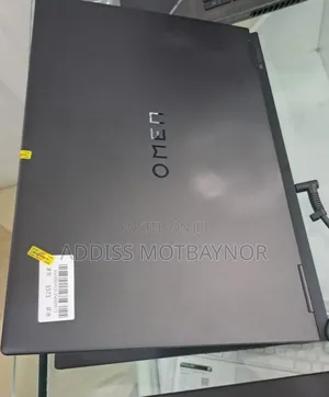 New Laptop HP Omen 17 16GB Intel Core I7 SSD 1T