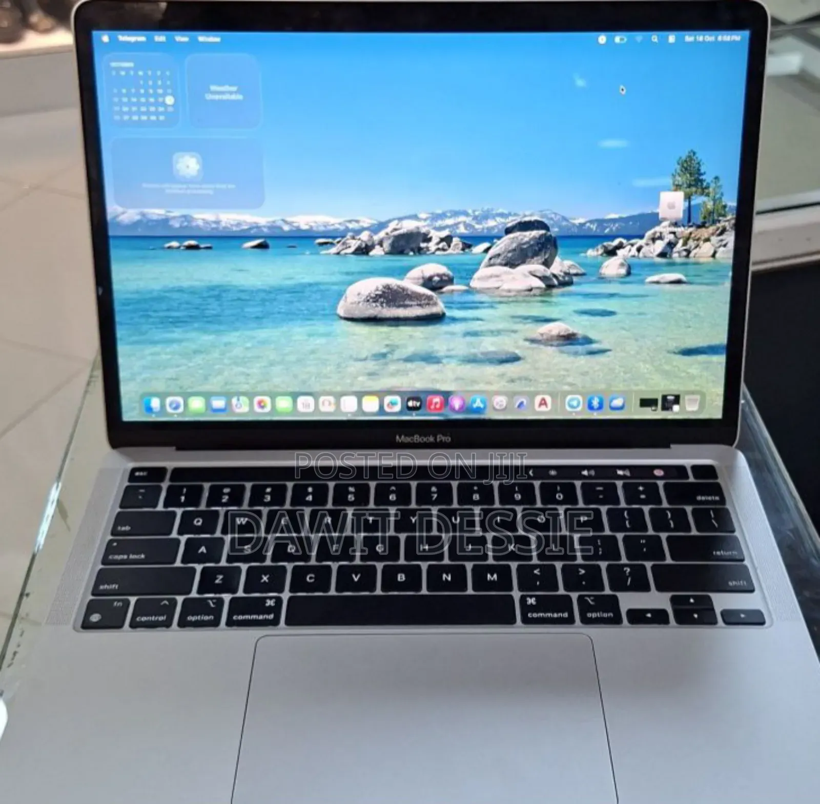 New Laptop Apple MacBook Air 2022 M2 8GB Apple M2 SSD 512GB