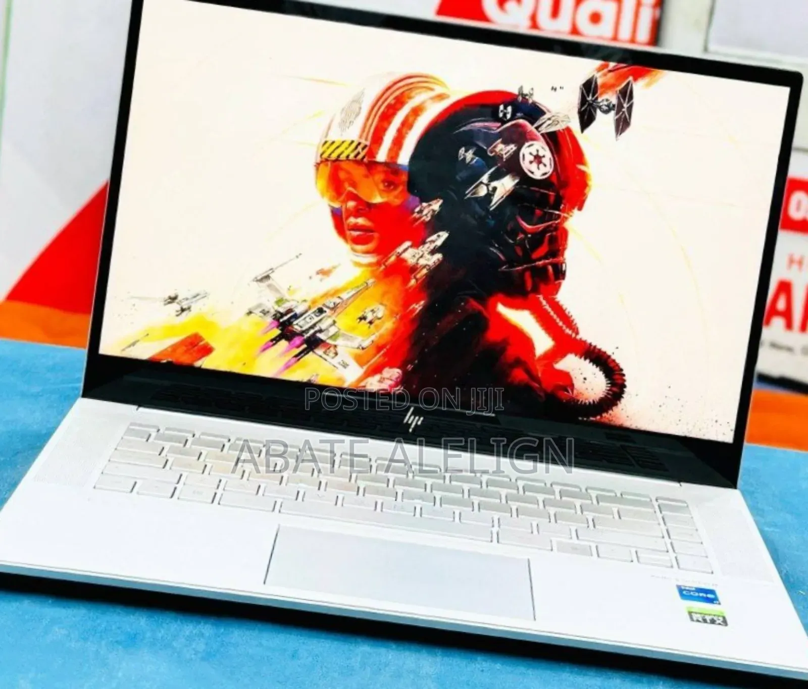 New Laptop HP Envy X2 16GB Intel Core I7 SSD 512GB