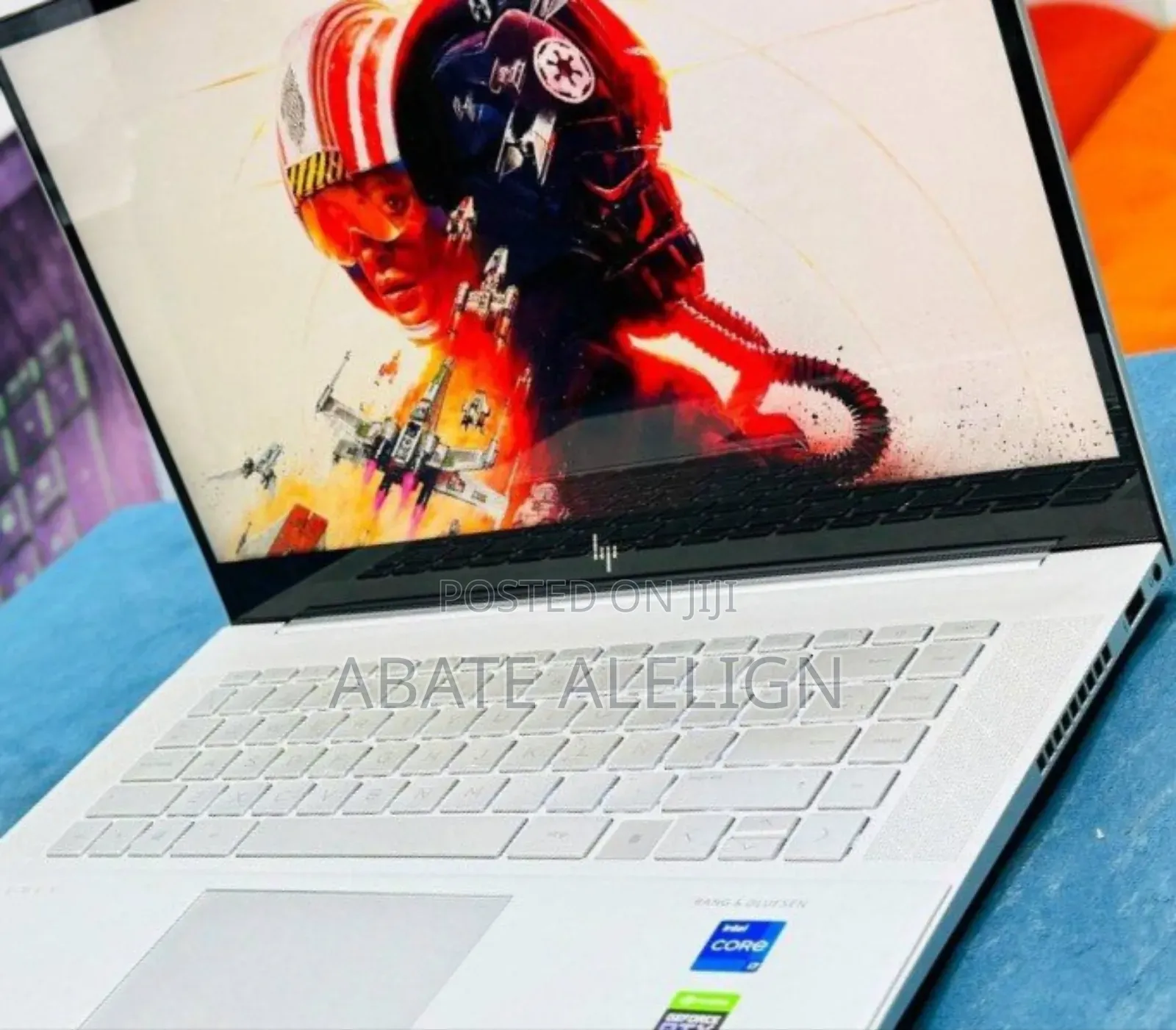 New Laptop HP Envy X2 16GB Intel Core I7 SSD 512GB