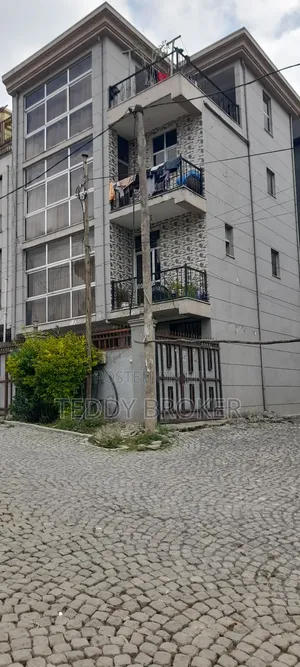 7bdrm House in Haile Garment, Nifas Silk-Lafto for sale