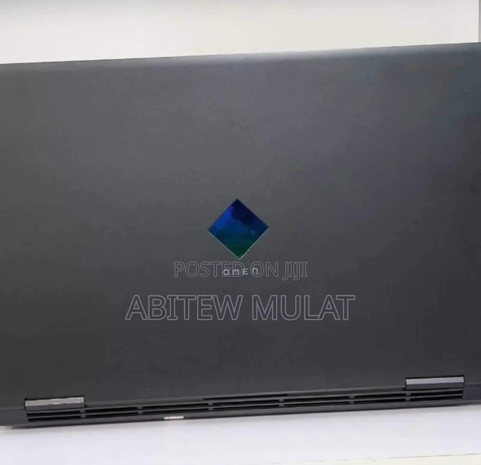 New Laptop HP Omen 15 16GB AMD Ryzen 7 SSD 512GB